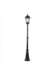 Фонарь Arte Lamp Genova A1207PA-1BS