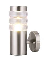 Настенный уличный светильник Arte Lamp Portico A8381AL-1SS