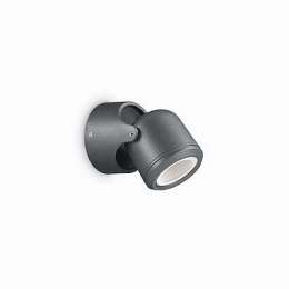 Настенный уличный светильник Ideal Lux XENO XENO AP1 NERO