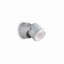 Настенный уличный светильник Ideal Lux XENO XENO AP1 GRIGIO