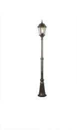 Фонарь Arte Lamp Genova A1207PA-1BN