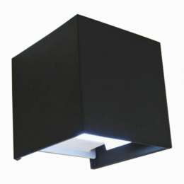 Настенный уличный светильник Kink Light Куб 08585,19(4000K)