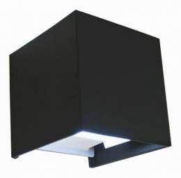 Настенный уличный светильник Kink Light Куб 08585,19(3000K)