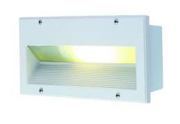 Настенный уличный светильник Arte Lamp Brick A5158IN-1WH