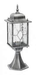Наземный уличный светильник MW-Light Бургос 813040301