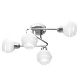 Потолочная люстра IDLamp 361 361/4A-Whitechrome