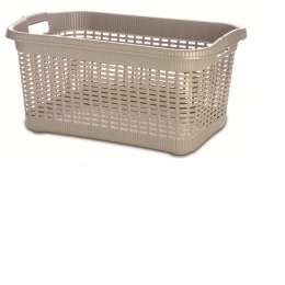 Корзина д/хранения GENSINI Rattan 59x40x29см, 40 л
