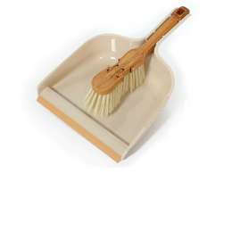 Набор д/уборки MR BRUSH Скрипка, совок, сметка