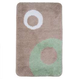 Коврик для ванной комнаты MINT, 50х80 см