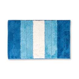 Коврик для ванной комнаты MULTISOFT, 50х80см, микрофибра
