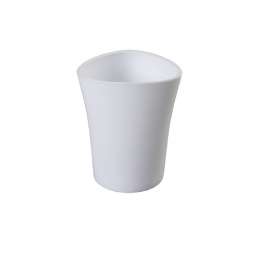 Стаканчик Wiki white