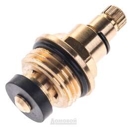 Кран-букса резина 1/2" 8*20шл