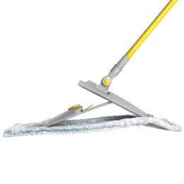 Поломой APEX Flat Mop, с телескоп.ручкой, насадка 40см, насадка 0354070