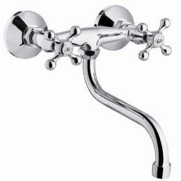 Смеситель для кухни настенный Konner ELC2310