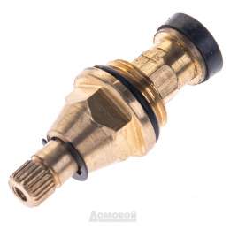 Кран-букса резина 3/8" 8*24шл