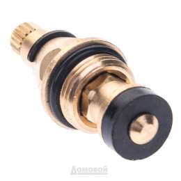 Кран-букса резина 3/8" 8*20шл