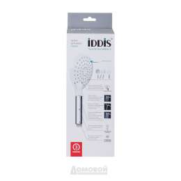 Лейка душевая IDDIS Calipso, 3 режима