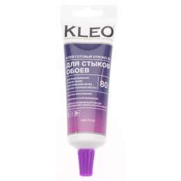 Клей для стыков обоев KLEO STRONG 80