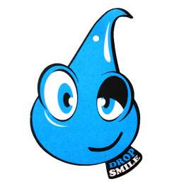 Освежитель воздуха Drop Smile, AutoStandart