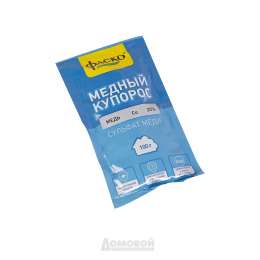 Средство защитное ФАСКО Медный купорос 100гр
