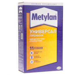 Клей обойный Метилан УНИВЕРС. Премиум 250 г (Henkel)