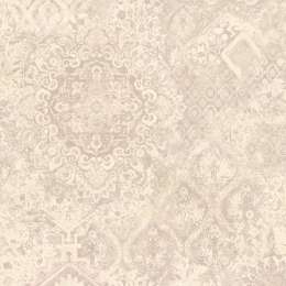 Обои Артекс (горячее тиснение на ф/о) OVK Design Zaffre сет 6 Этно 10025-04 (рис 1-1) светло-бежевый 1,06х10м