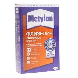 Клей обойный Флизелин экспресс Премиум Метилан 250 г