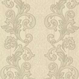 Обои Артекс (горячее тиснение на ф/о) OVK Design Грация 10062-04 (рис 1-1) бежевый 1,06х10 м