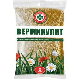 Добавка активная минеральная Вермикулит, 2л