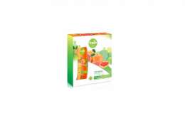 ПН FRESH CITRONIC GRAPEFRUIT (Гель д/душа 250мл+Скраб д/тела 200мл) (1224408)