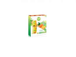 ПН FRESH CITRONIC ORANGE (Гель д/душа 250мл+Скраб д/тела 200мл) (1224410)
