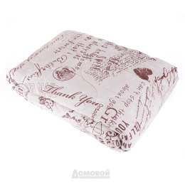 Одеяло Comfort Line МЕРИНОС 2-сп, размер: 172х205см, наполнитель меринос, чехол: 100%хлопок, ранфорс, 300гр/м2