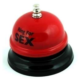 Звонок настольный Ring for SEX (900272)