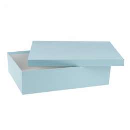 Коробка подарочная, прямоугольная,300х400х100 мм (1218452)