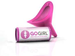 Женские писсуар go-girl go-girl (841235)