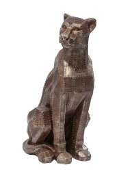 Фигура декоративная Cat Kare