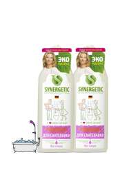 Средство для чистки сантехники Synergetic