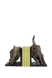 Книгодержатель Elephants Kare