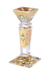 Подсвечник 25 см MAX CRYSTAL