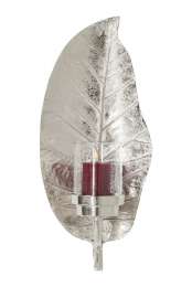 Подсвечник Leaf Kare