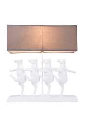 Лампа настольная Dancing Cows Kare