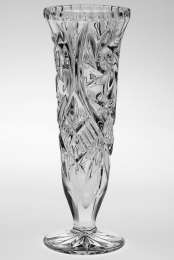 Ваза 21 см CRYSTAL BOHEMIA