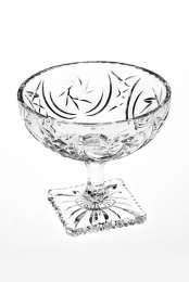 Ваза для фруктов, 11,8 см CRYSTAL BOHEMIA