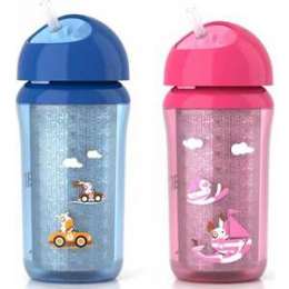 Термочашка Philips Avent 260мл от 12 мес 83416