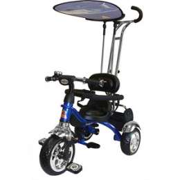 Велосипед трехколесный Lexus Trike Grand (MS-0580) синий