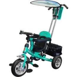 Велосипед трехколёсный Lexus Trike Next Generation (MS-0571) аква