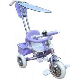 Велосипед трехколесный Lexus Trike Next Barbie (MS-0573) лаванда