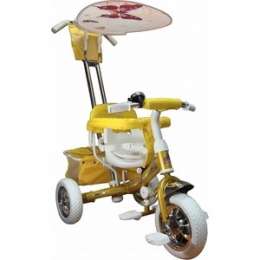 Велосипед трехколёсный Lexus Trike Next Barbie (MS-0573) сахара