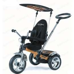 Велосипед трехколесный Icon 3 RT original cream gepard