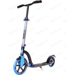 Самокат 2-х колесный Y-Scoo RT 230 Slicker Family design Skull blue